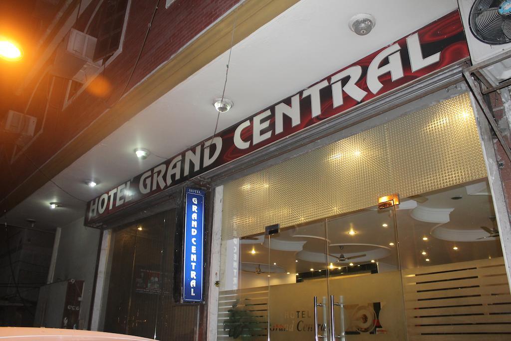 Hotel O Grand Central Delhi  Exterior photo